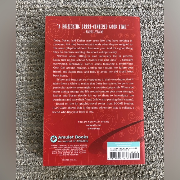 Giant Days - Picture 2 of 2